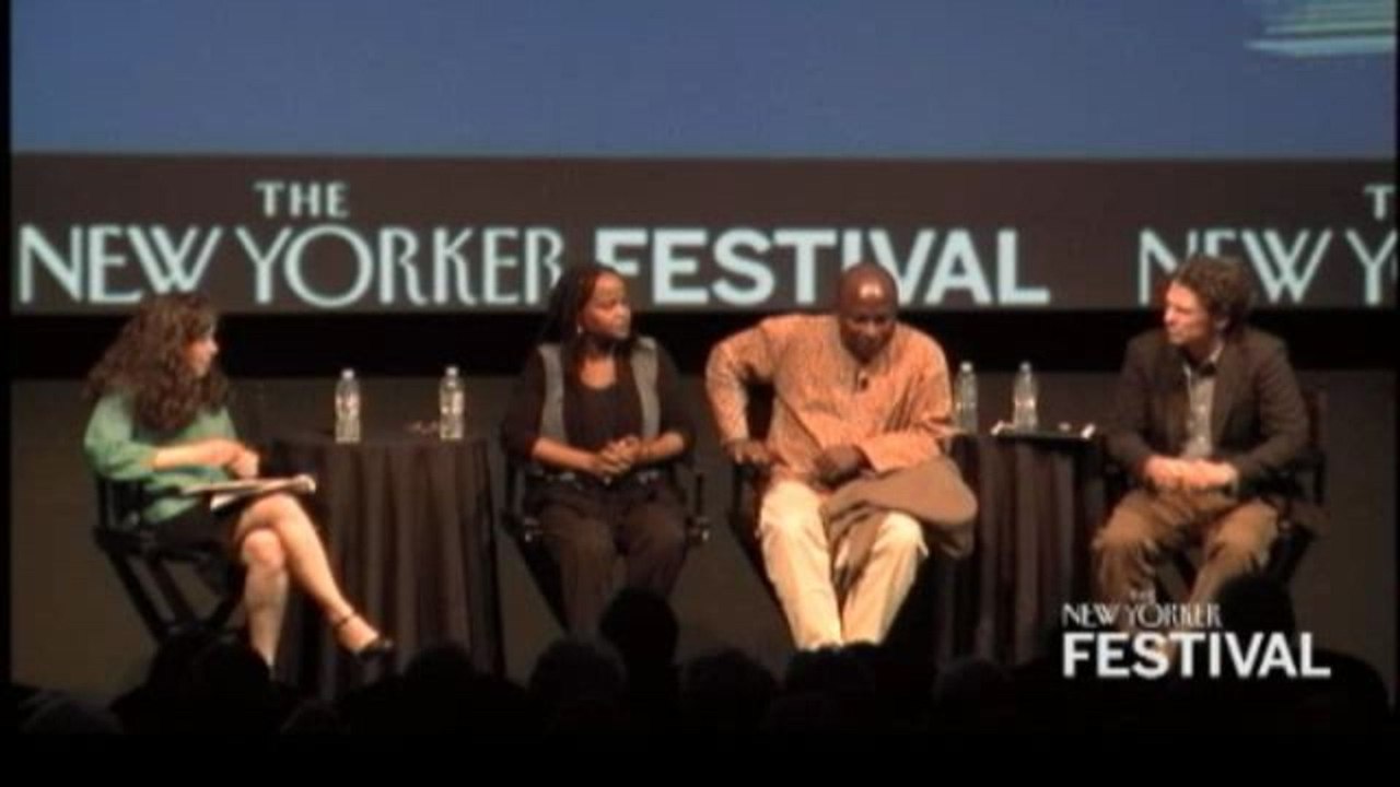 The New Yorker Festival - Giving Voice 2010