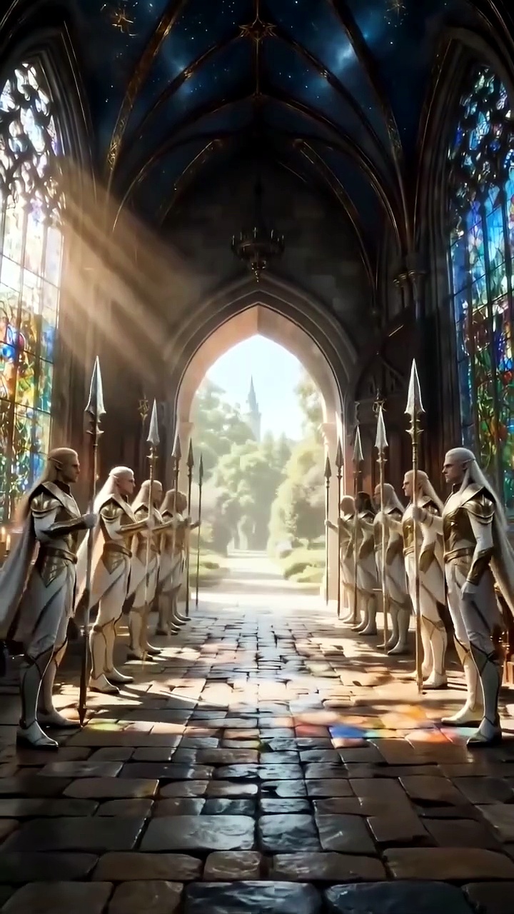 The Elf Prince Is My Baby Daddy