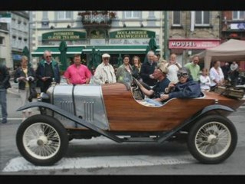 Circuit des ardennes 2008 Neufchâteau 1-5