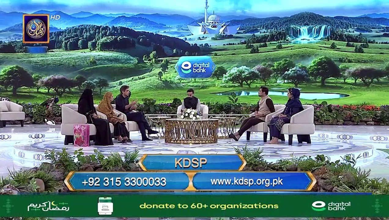 Naiki | KDSP - A Down Syndrome Organisation | Iqrar Ul Hassan | Waseem Badami | 26 FEB 2026 | #shaneiftar [Full Movie]