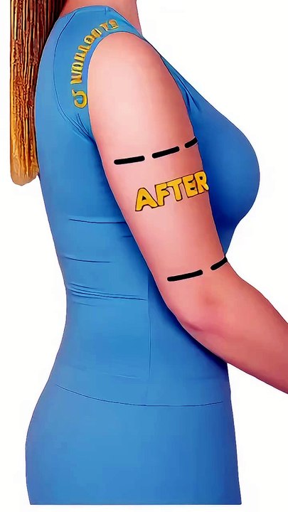 Transform Your Arm Workout Routine with This 10-Day Challenge. #ArmsWorkout #UpperBodyWorkout #HomeWorkout #FitnessChallenge