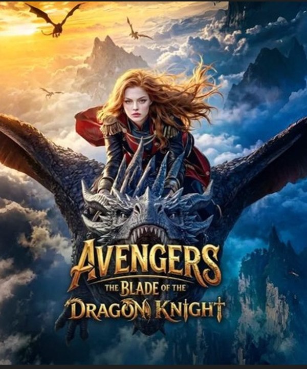 Аvеngеrѕ Тhе Вlаdе оf thе Drаgоn Кnіght (Соmрlеtеd) -🧡🍏 🔥  (2026) - FULL ENGSUB | Reelshort Hot HD