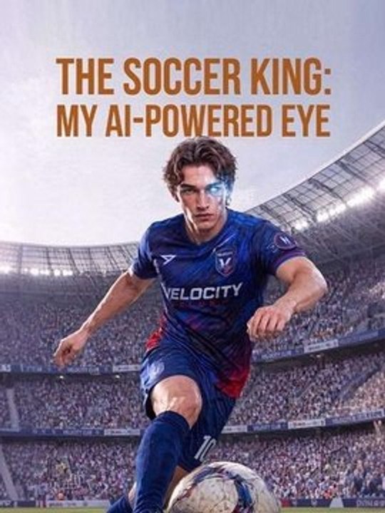 The Soccer King: My AI-Powered Eye - Full Movie