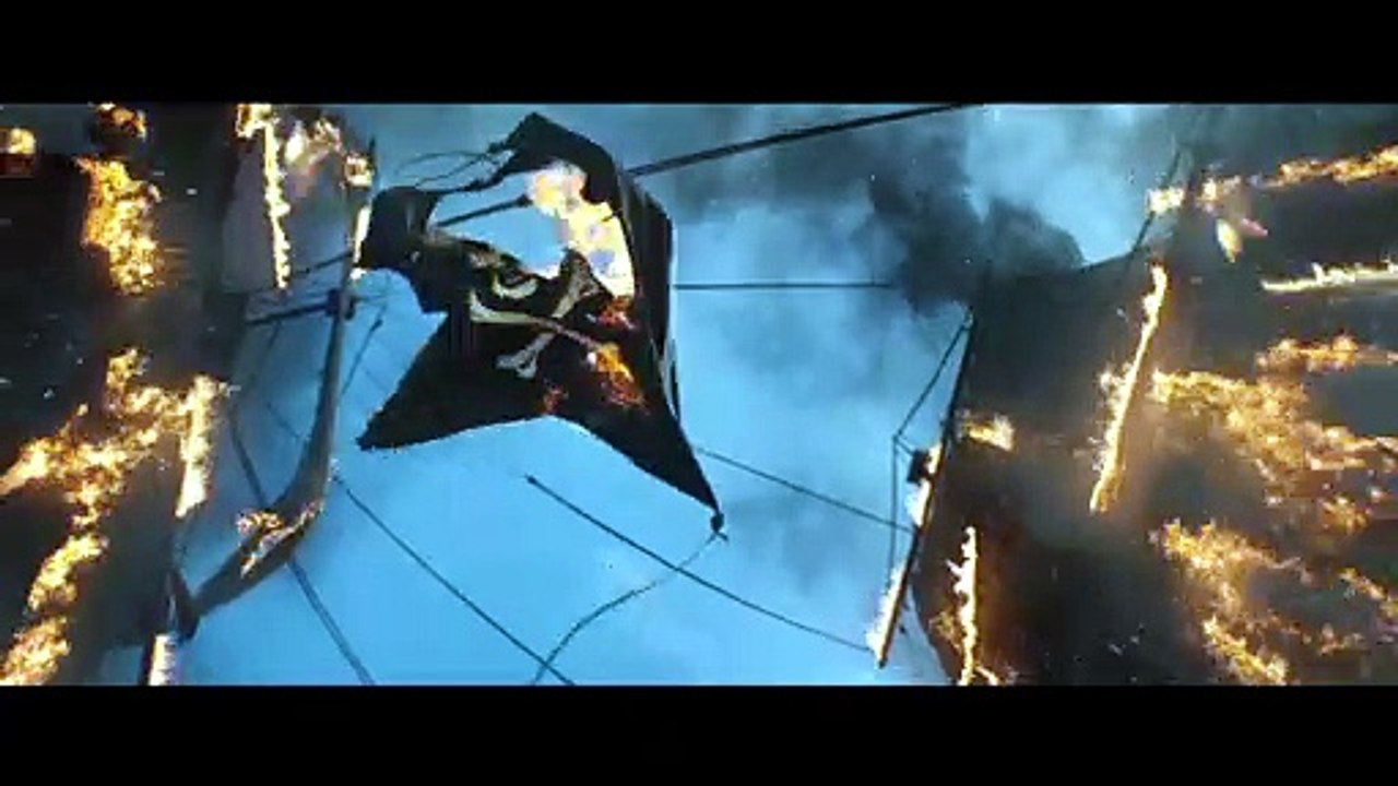 PIRATAS DEL CARIBE - La venganza de Salazar (2017) Trailer VO - HD [Full Movie]