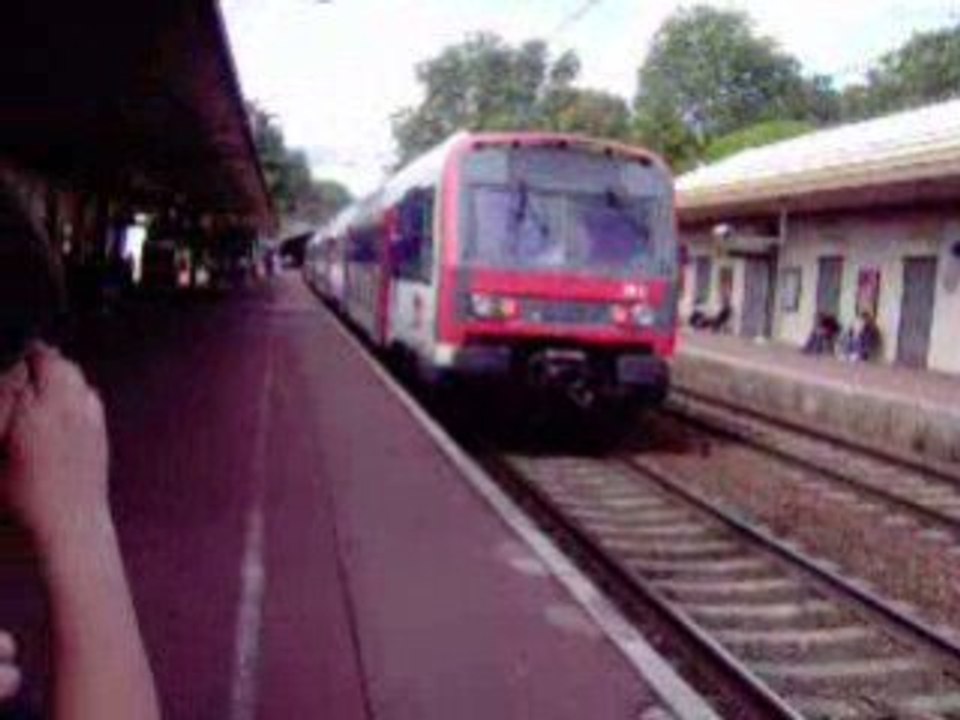 départ d'une Z5600