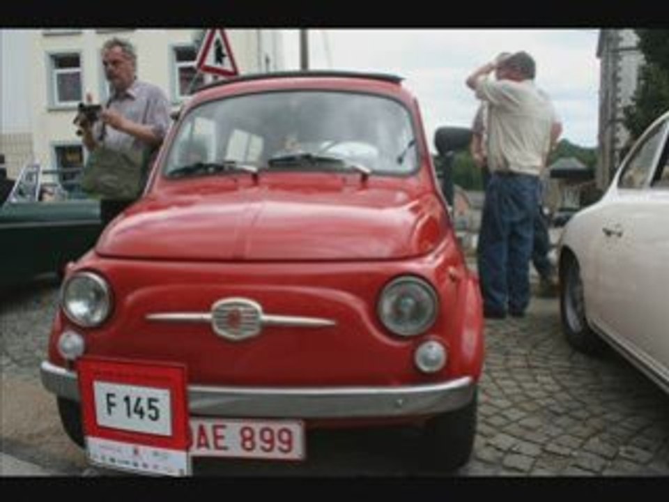 Circuit des ardennes 2008 Neufchâteau 2-5