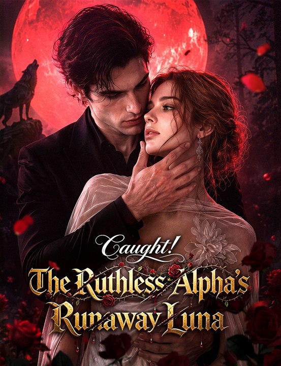 Caught! The Ruthless Alpha's Runaway Luna FULL EP