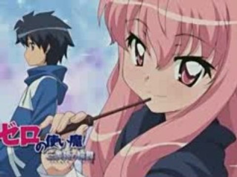 zero no tsukaima saison 3 princesse no rondo 01 vostfr p2