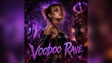 Mara Voss-Voodoo Rave『You thought you broke my heart』#Mara Voss #Voodoo Rave【動態歌詞/Lyrics Video】