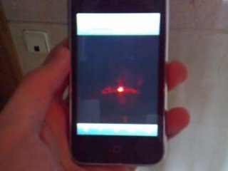 Navigation 3G iPhone 3G