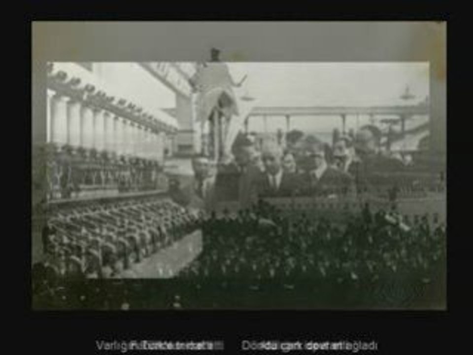 Ağlayalım Atatürk'e ( Aşık Veysel'den Ata'ya ağıt )