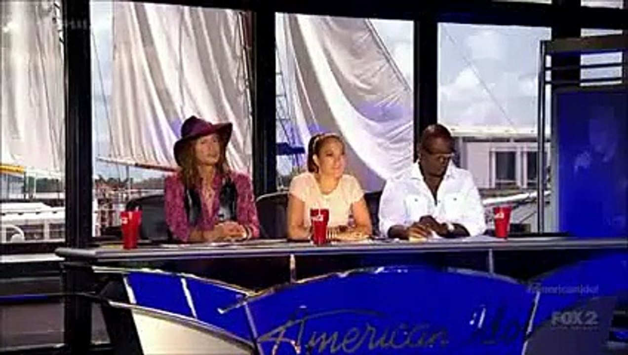 Amy Brumfield ~ Super Woman ~ American Idol 2012 Auditions, Savannah (HQ) [360]