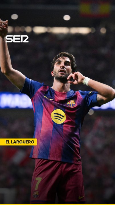 Ferran Torres: "El Barça tiene que demostrar que me quiere"