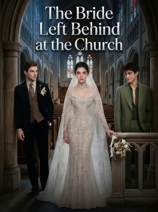 The Bride Left Behind At The Church