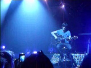 Hallelujah - Pierre Bataclan 18/05