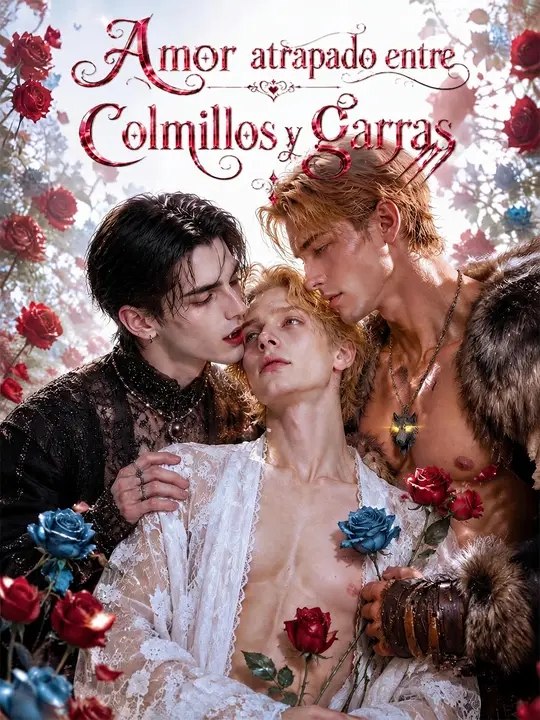 Amor atrapado entre colmillos y garras - Completo