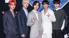TOMORROW X TOGETHER、日本公演がBlu-rayなどで発売へ