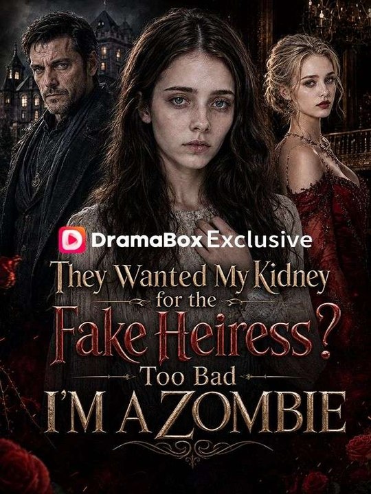 They Wanted My Kidney for the Fake Heiress, Too Bad I'm a Zombie - Full Movie