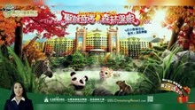 「TravelPZ」 Review Chimelong Giraffe Castle Hotel, Qingyuan, China | 2025 Accommodation Special | Exclusive Offer: Free AIRSIM Borderless Internet SIM Card + Free Forest Hot Spring Park Tickets with Select Room Types