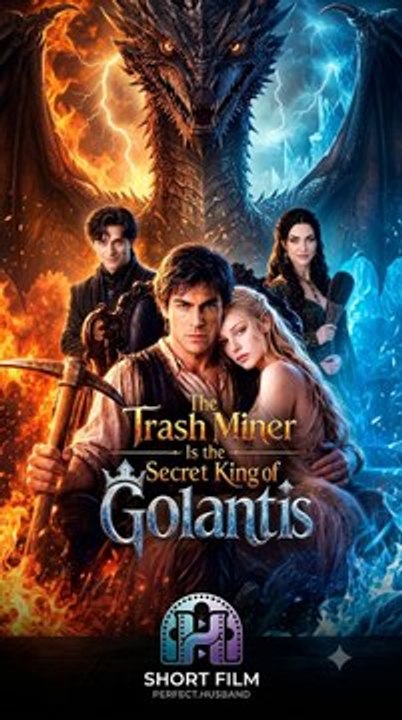 The Trash Miner Is The Secret King Of Golantis | Noble.Screen - FULL ✅ [Eng Sub]
