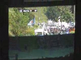 Les coulisses de la caravane de France télévision