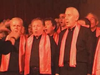 Vibrations chante Amsterdam