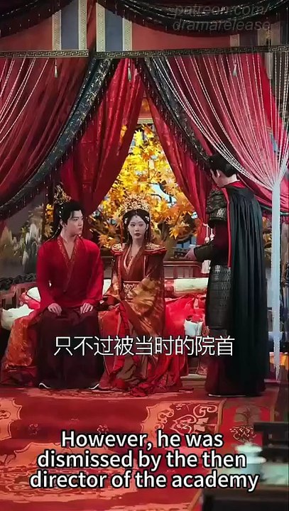 Married into the Eastern Palace Instead, I Became the Crown Prince's Beloved- DRAMA MOVIE ENGLISH SUB