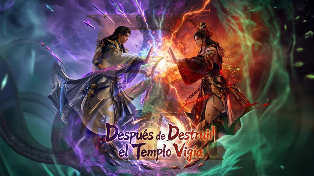 ESPAÑOL Después de Destruir el Templ0 Vigí@ FILM HUB