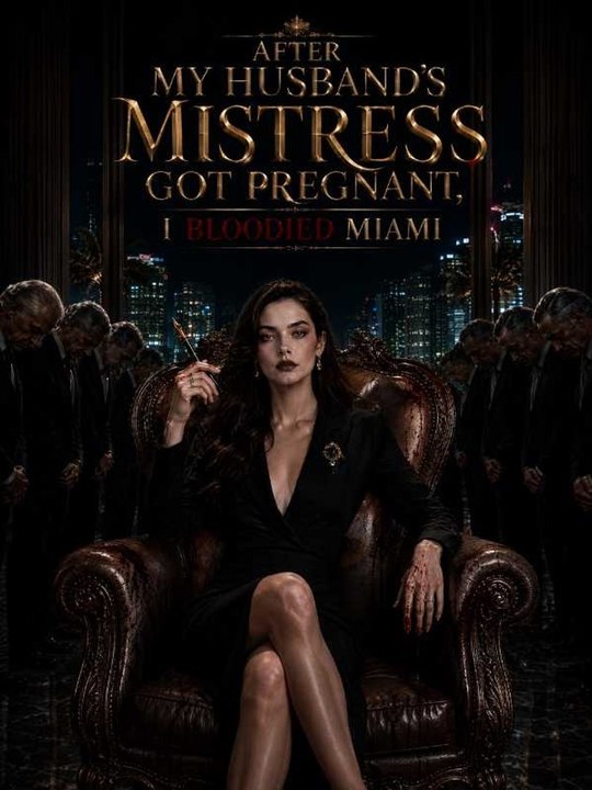 After My Husband's Mistress Got Pregnant, I Bloodied Miami Full EP (New Drama)