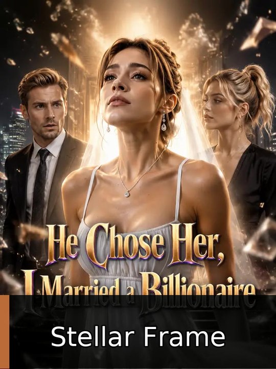 He Chose Her, I Married a Billionaire | Stellar Frame