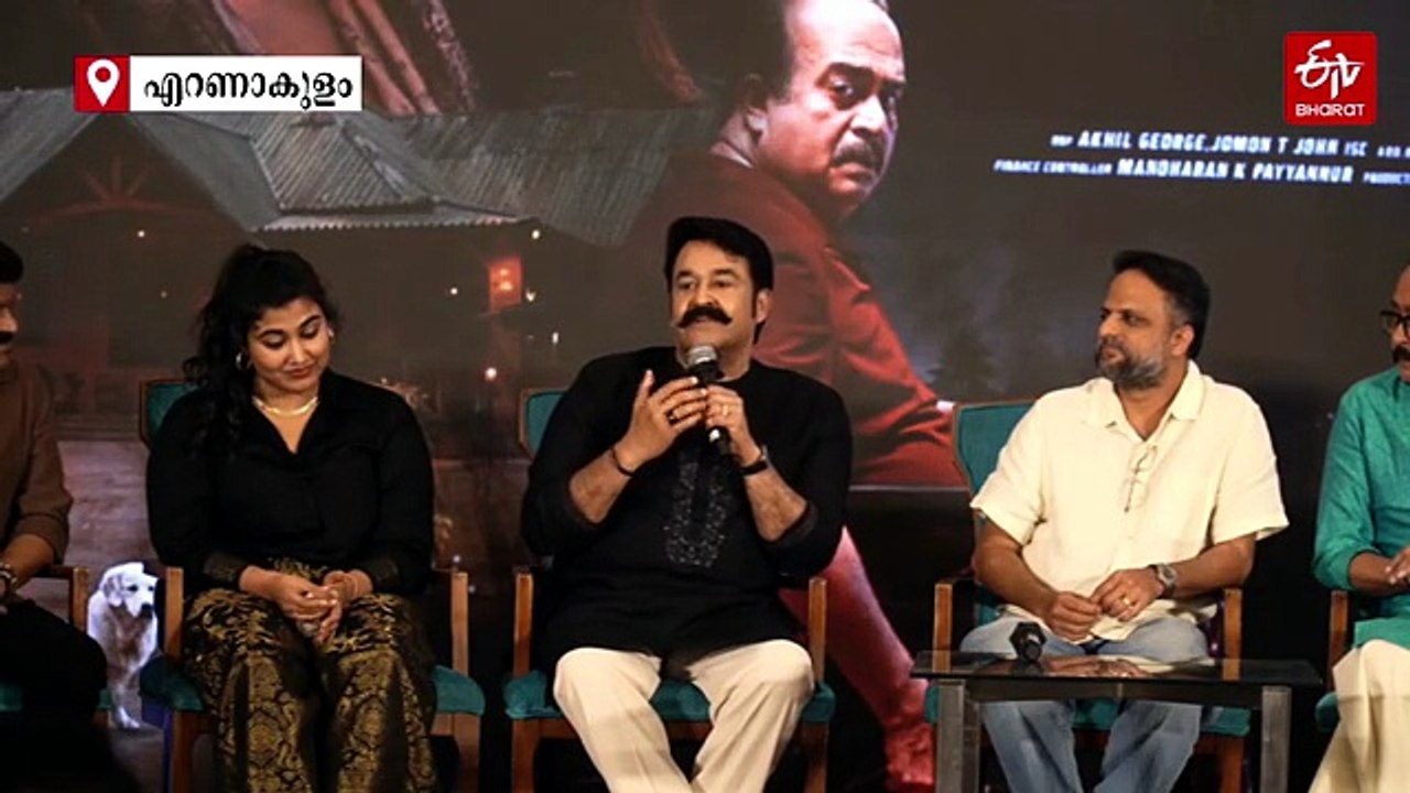 'കാമറയ്ക്ക് മുന്നിൽ മക്കളല്ല, അഭിനേതാക്കൾ മാത്രം'; വിസ്‌മയയുടെ അരങ്ങേറ്റത്തിൽ മോഹൻലാൽ