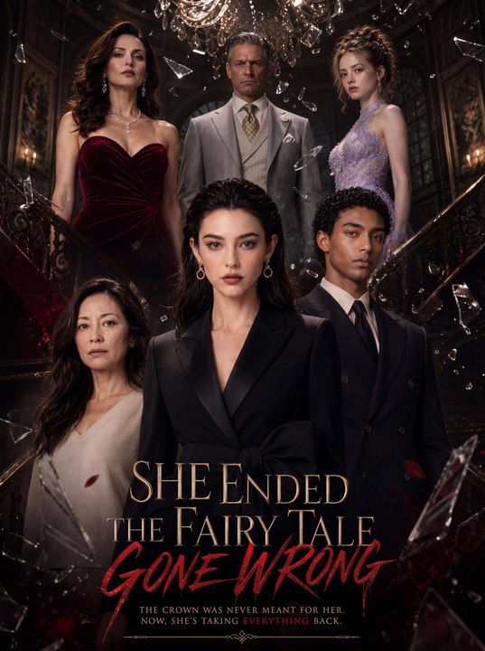 She Ended the Fairy Tale Gone Wrong Full EP (New Drama)
