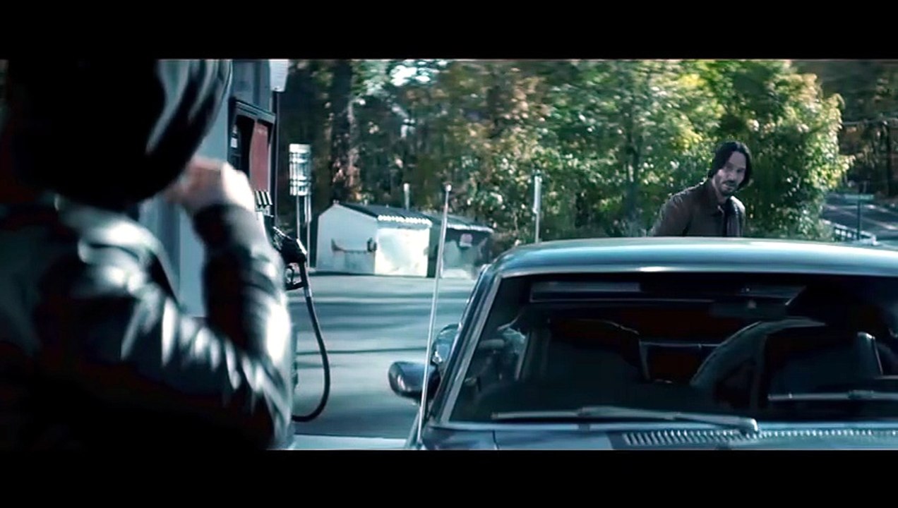 JOHN WICK (2014) Bande Annonce VF - HD [Full Movie]