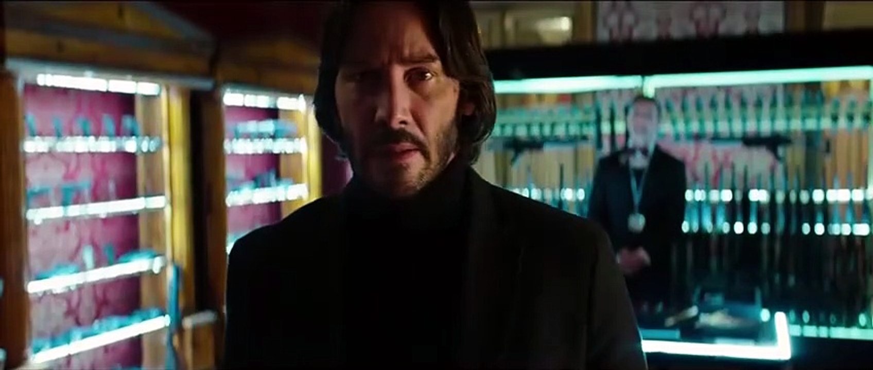 JOHN WICK: Chapter 2 (2017) Trailer - HD [Full Movie]