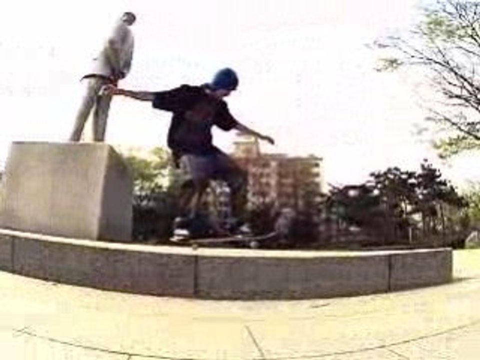 WYfluence Skate Video Commercial 2008-part.02 ! ! !