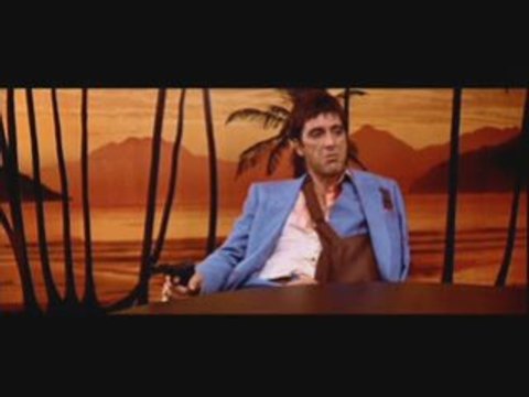 (AFK38) FUNK SCARFACE 7