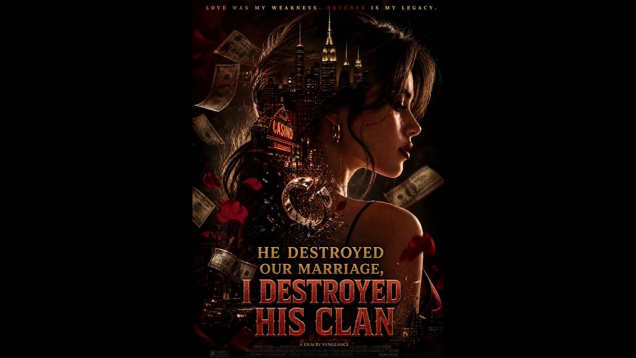 He Destroyed Our Marriage, I Destroyed His Clan Completed Movie ✅ FULL [Eng Sub]