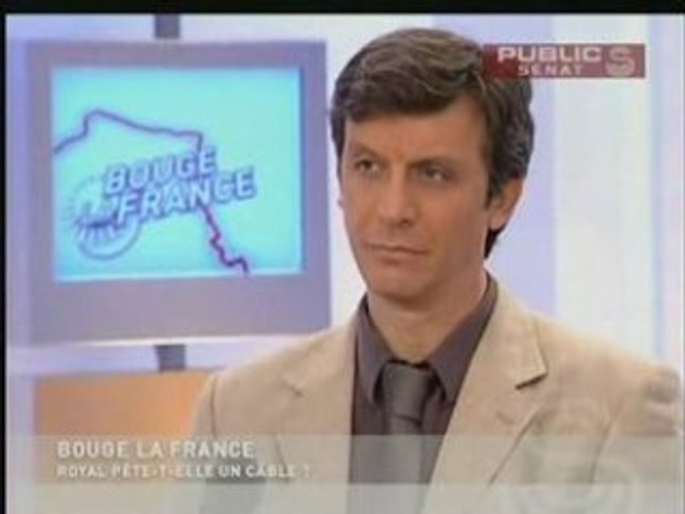 David Assouline face à Balkany - Public Sénat