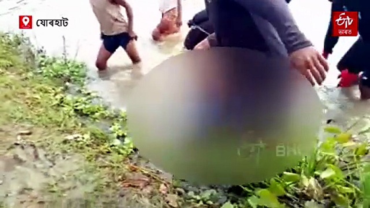 ভোগদৈৰ বাঢ়নী পানীয়ে প্ৰাণ ল'লে এজনৰ