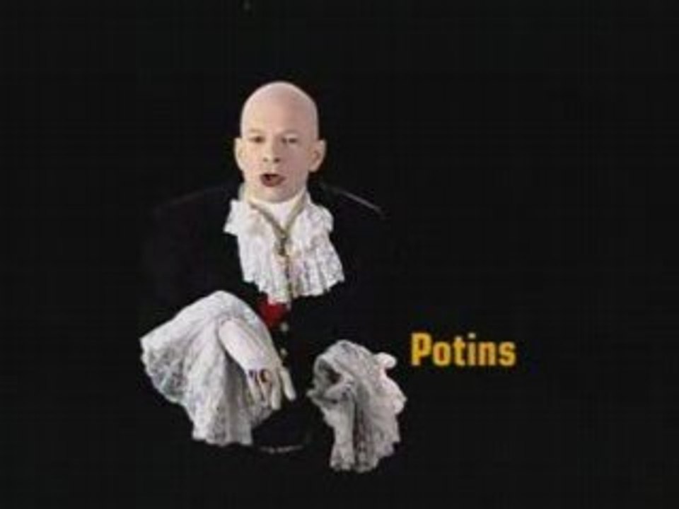 Calixte de Nigremont - Aristo Show - Comédie !