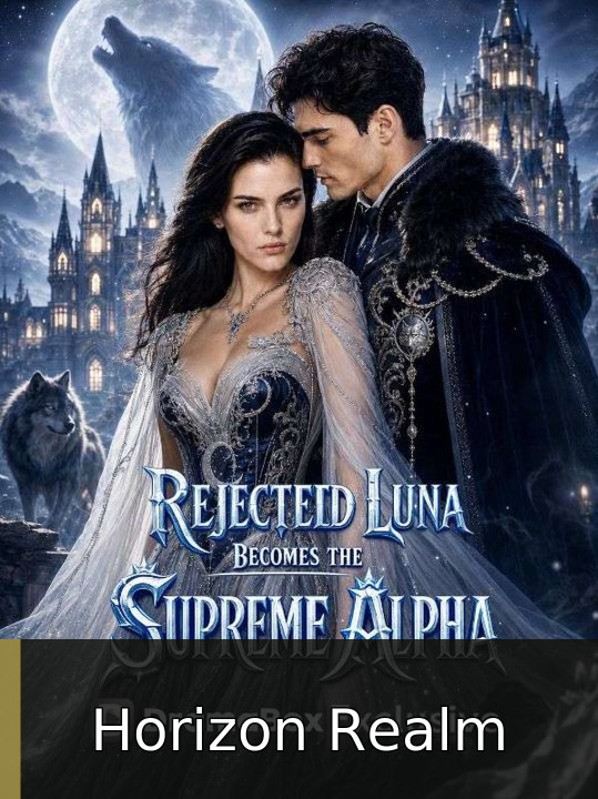 Rejected Luna Becomes the Supreme Alpha | Horizon Realm