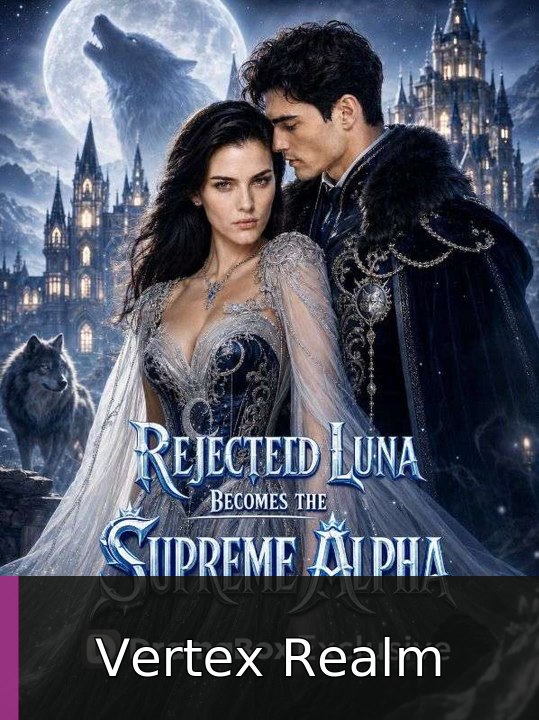 Rejected Luna Becomes the Supreme Alpha | Vertex Realm