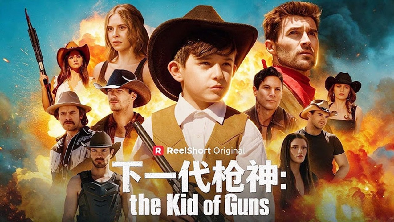 American Sniper The Kid of Guns