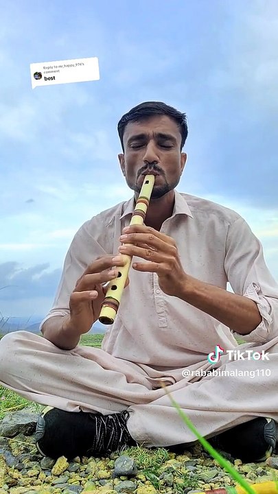 Singing music