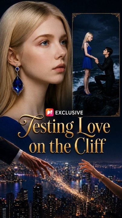 Testing Love on the Cliff _ Short Drama Full HD #ANS