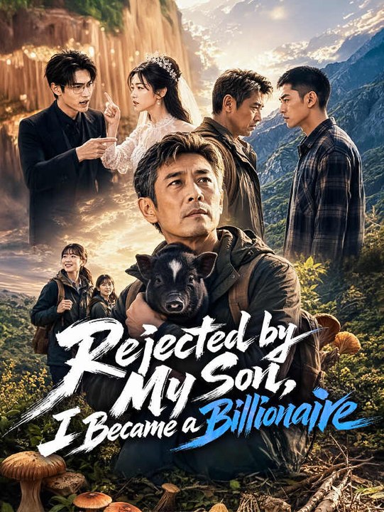 Rejected by My Son, I Became a Billionaire | Full Series | Short Drama English
