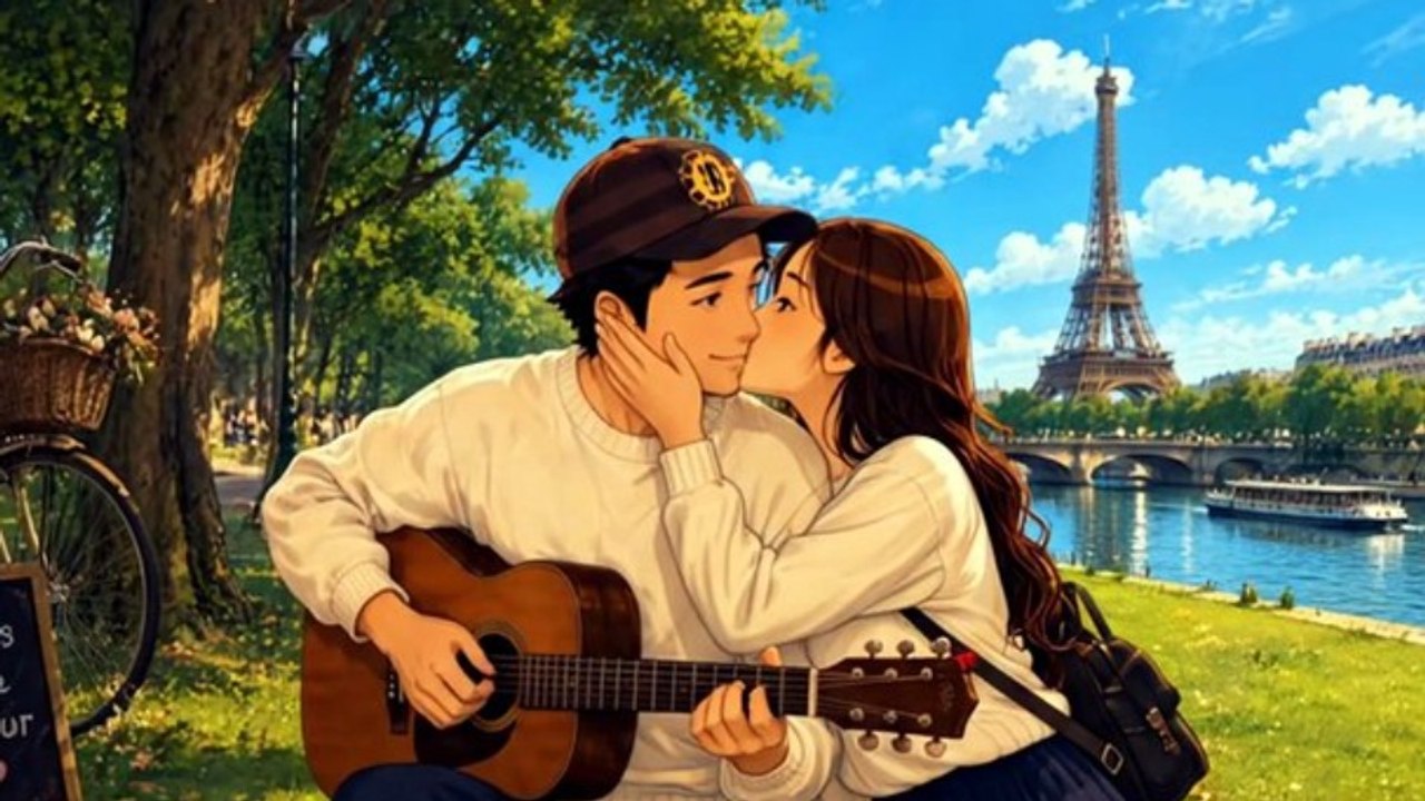 walang hanggang tayo | OPM Love Song 2026 | Tagalog Music Video (HD)