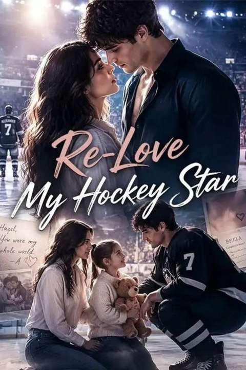 Re-Love My Hockey Star