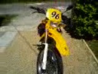 Ma moto a moi ^^