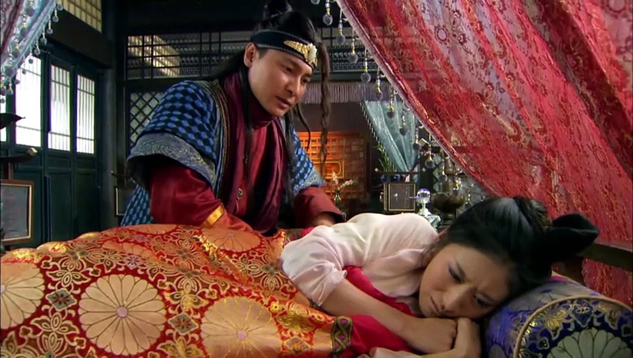 HOA TƯ DẪN TUYỆT ÁI CHI THÀNH - Tập 27 (Lồng Tiếng) | Phim Bộ Cổ Trang Trung Quốc Hay Nhất [Full Movie]